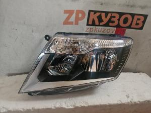 Nissan Terrano  (D 10) 2014- Оптика Фары Левая