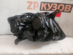 Nissan Terrano  (D 10) 2014- Оптика Фары Левая