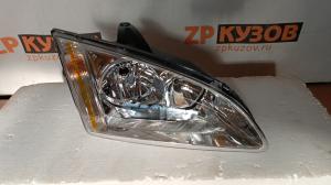 Ford Focus II фара 05-08 Rh