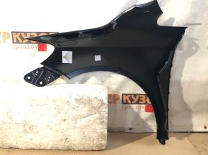 VW Golf 5 Plus 2005 Крыло переднее Rh