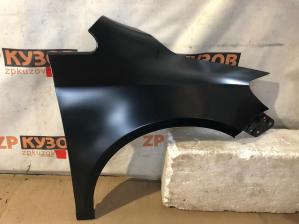 VW Golf 5 Plus 2005 Крыло переднее Rh