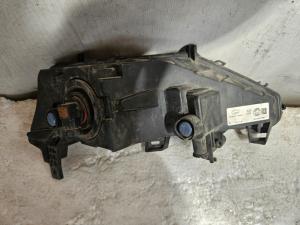 Skoda Rapid 2020> Оптика  Противотуманная фара