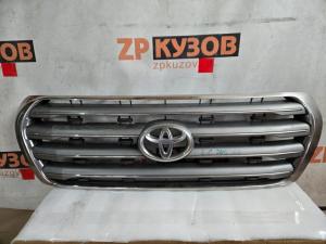Toyota LC 200 2008 решетка радиатора