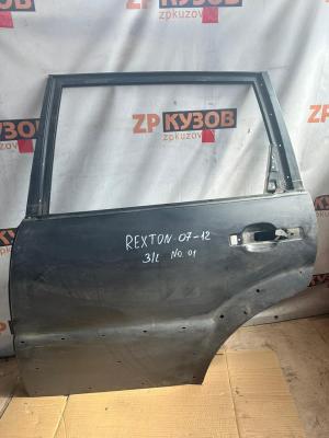 Ssang Yong Rexton II 07-12 Двери Задние правые 07-12