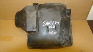 Sandero 2009 КВФ
