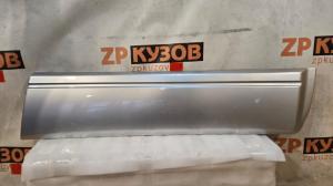 Mitsubishi Pajero Montero 3 V6, V7  00-06 Накладка дверей