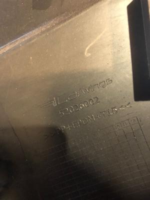 Chevrolet Cobalt Бампер Передний