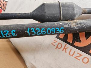 Chevrolet Cruze 2009- Горловина топливного бака