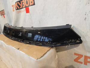 Exeed TXL (M32T) 2020> Навесное на бампер Накладки на передний бампер 