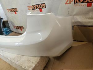 Kia Cerato 2013- Бампер Задний