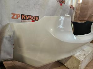 Kia Cerato 2013- Бампер Задний