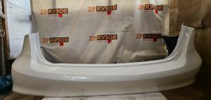 Kia Cerato 2013- Бампер Задний