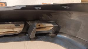 Chevrolet Evanda 2004 Бампер Передний