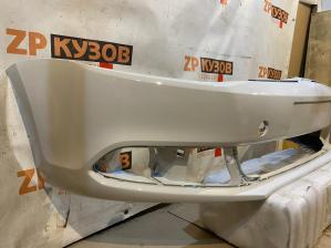 VW Jetta 2011-2018 Бампер передний