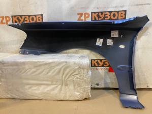 Hyundai Accent 2000> Крыло переднее RH