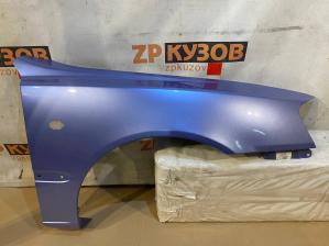 Hyundai Accent 2000> Крыло переднее RH