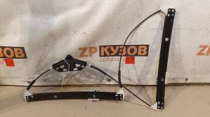 Skoda Octavia A7 Кузов внутри  Стеклоподъемники Передние