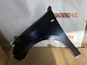 Renault Logan II 2014- крыло переднее Lh