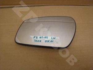 Focus II зеркальный элемент 05-08 Lh

