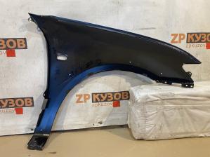 Mitsubishi L200 KB 06- Крыло переднее