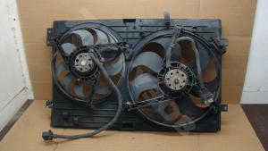 TT 8N3 98-00 Диффузор
