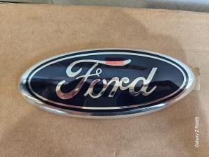 Ford Focus III 11-15 Эмблемы Задняя