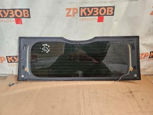 Nissan Note E11 06-13 Стекло Заднее