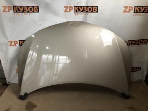 Kia Rio 11-17 Капот