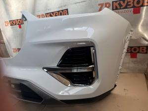 Chery Tiggo 8 PRO (T1A) 2021> Бампера  В сборе без решетки