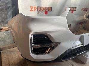 Chery Tiggo 8 PRO (T1A) 2021> Бампера  В сборе без решетки