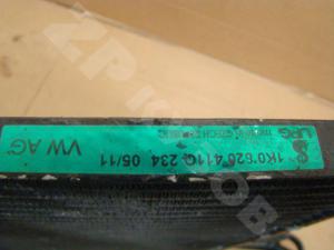 Skoda Octavia A5 1Z 04-13 Радиатор кондиционера