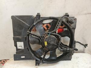 Hyundai Getz 2002-2010 Вентилятор в сборе 