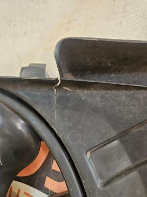 Hyundai Getz 2002-2010 Вентилятор в сборе 