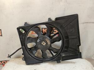 Hyundai Getz 2002-2010 Вентилятор в сборе 