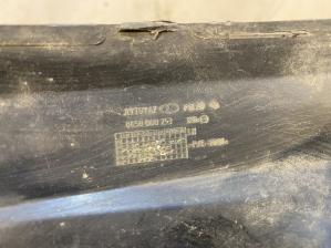 Lada Largus 2012- Рамка противотуманной фары (ПТФ)