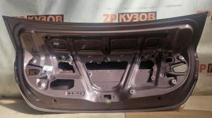Hyundai Solaris 2017-2022 крышка багажника