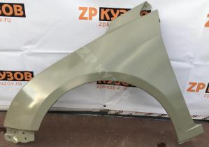 Chevrolet Cruze 2009- Крыло переднее LH