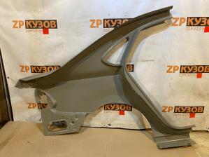 VW Polo Sed RUS 2010-2020 Крыло заднее левое