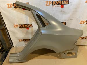 VW Polo Sed RUS 2010-2020 Крыло заднее левое