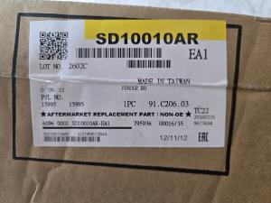 Skoda Octavia A5 1Z 04-13 Крыло переднее 09- LH