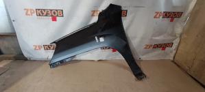 Kia Sportage 04-10 крыло переднее Rh