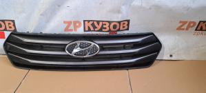 Hyundai Creta 2016-2020 Решетка радиатора 