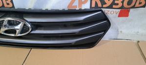 Hyundai Creta 2016-2020 Решетка радиатора 