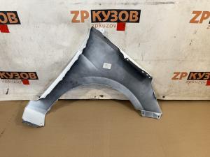 Hyundai Solaris 2010-2016 Крыло переднее Lh пластик