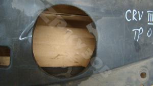 CR-V 07-12 Пыльник решетки радиатора

