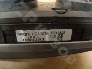 Chevrolet Lacetti 2003-2013 Блок упр.печк