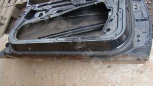 BMW E39 95-03 дверь передняя Lh