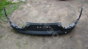 Kia Sportage 2010-15 Бампер зад Низ