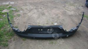 Kia Sportage 2010-15 Бампер зад Низ