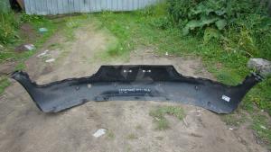 Kia Sportage 2010-15 Бампер зад Низ